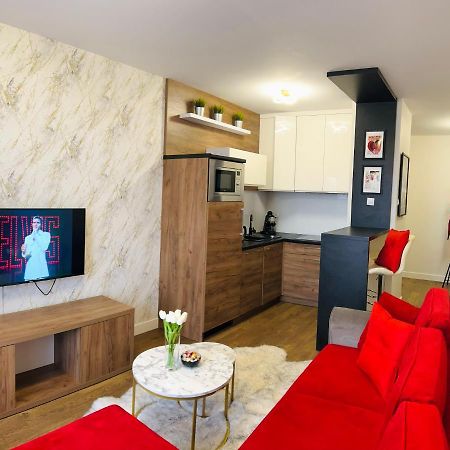 Downtown Apartments Presley Air-Conditioned Rzeszów Eksteriør billede
