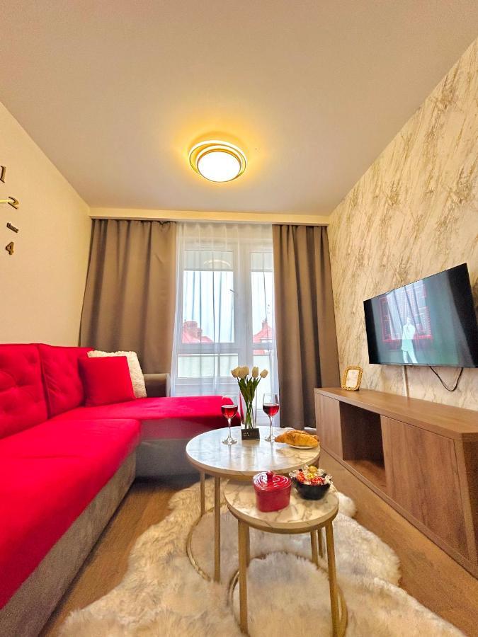 Downtown Apartments Presley Air-Conditioned Rzeszów Eksteriør billede